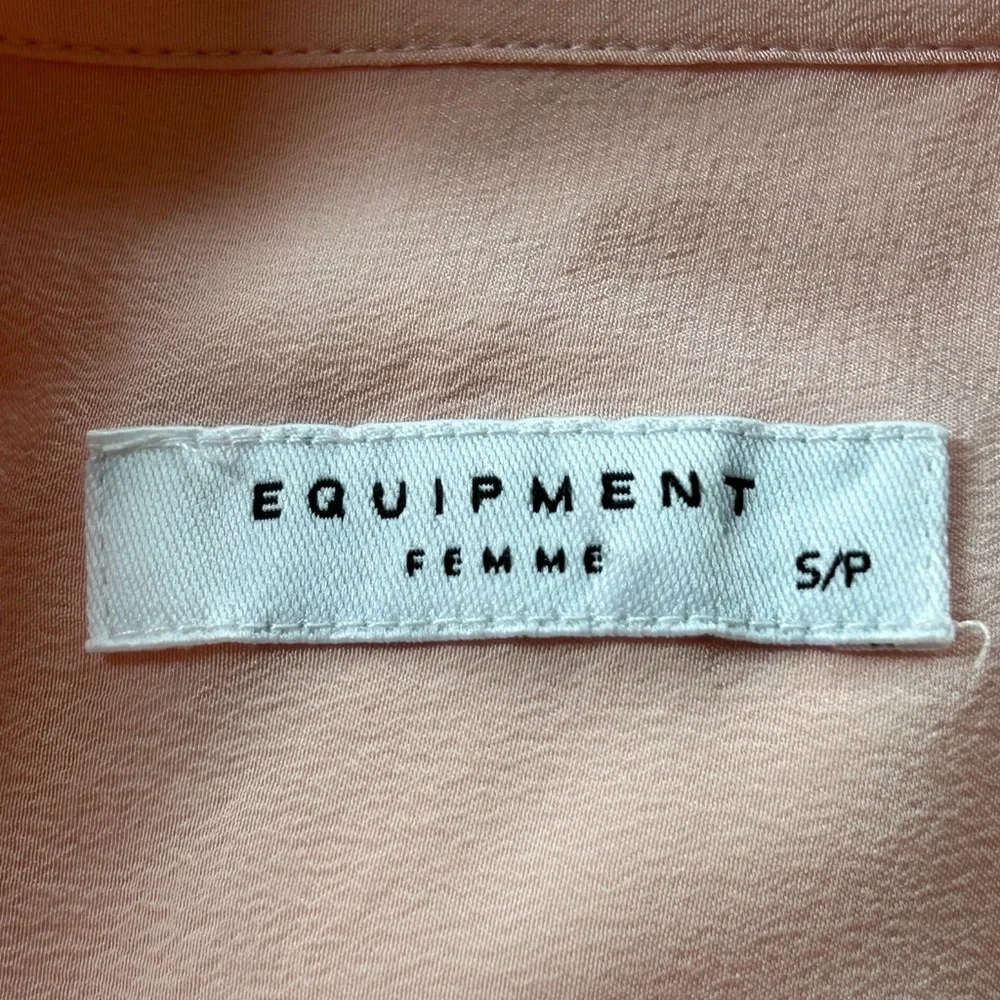 Equipment femme 100%